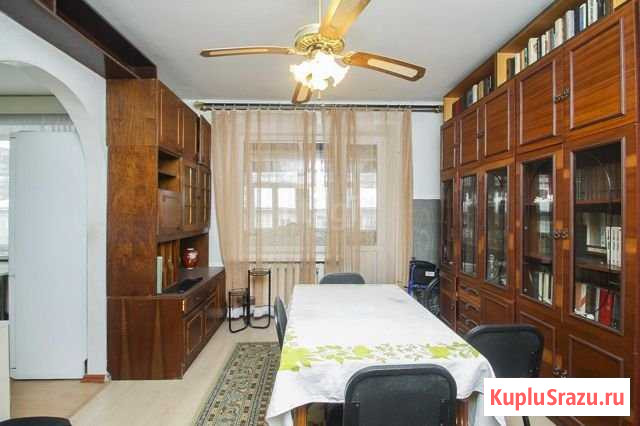 3-комнатная квартира, 80 м², 5/5 эт. на продажу в Тюмени Тюмень - изображение 3