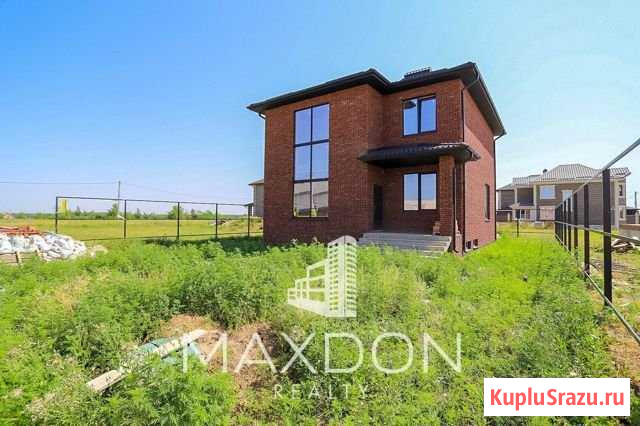 Дом 256 м² на участке 4 сот. на продажу в Аксае Ростовской области Аксай - изображение 1