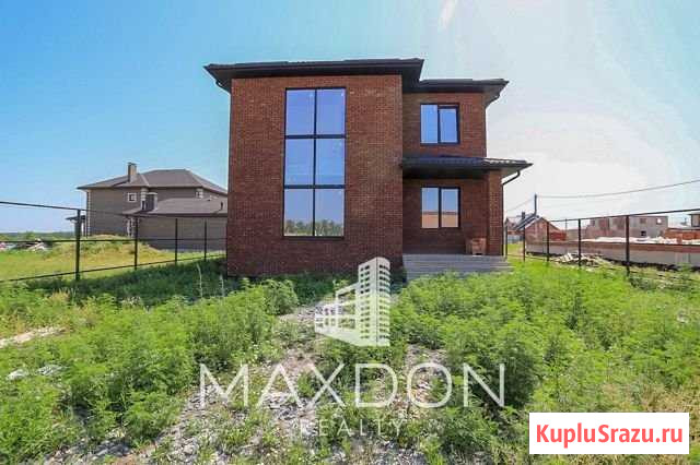 Дом 256 м² на участке 4 сот. на продажу в Аксае Ростовской области Аксай - изображение 2