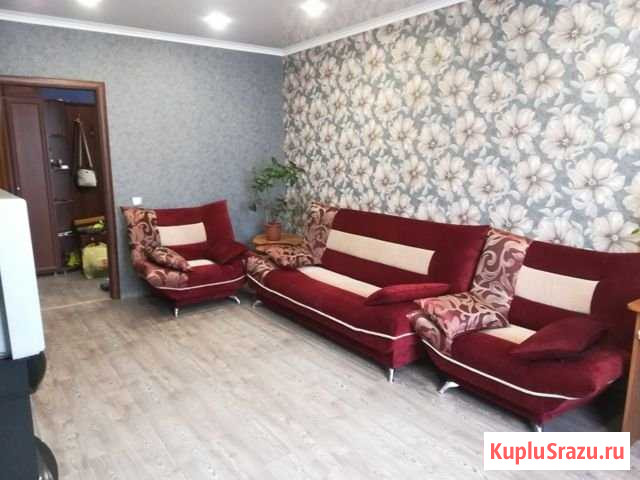 2-комнатная квартира, 57 м², 10/10 эт. в аренду на длительный срок в Липецке Липецк - изображение 2