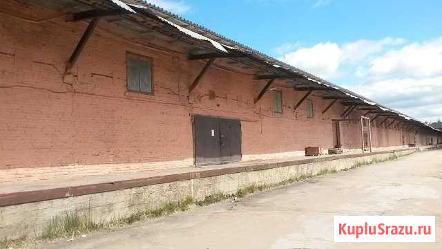 Складское помещение, 4200 кв.м. Смоленск - изображение 1