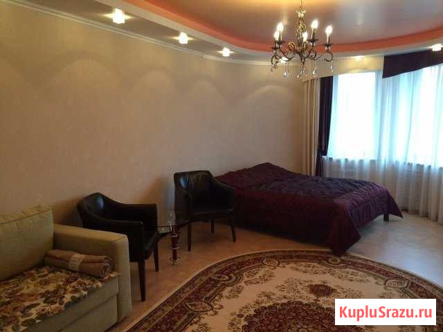 1-комнатная квартира, 63 м², 5/8 эт. в аренду на длительный срок в Уфе Уфа - изображение 2