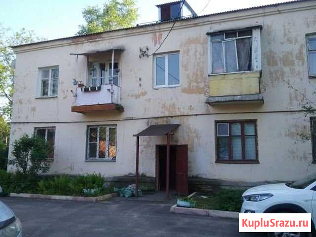 Комната 12.9 м² в 3-ком. кв., 2/2 эт. на продажу в Электроугли Электроугли - изображение 1