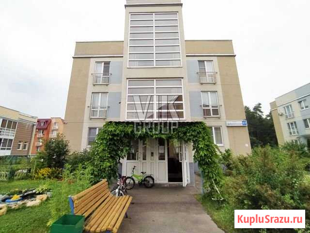 2-комнатная квартира, 61 м², 1/3 эт. на продажу в Балашихе Балашиха - изображение 2