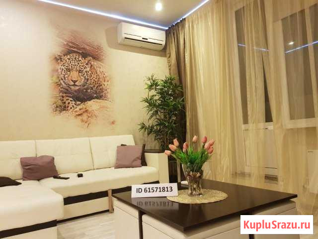 1-комнатная квартира, 37 м², 8/18 эт. в аренду посуточно в Ростове-на-Дону Ростов-на-Дону - изображение 1