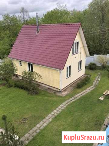 Дом 90 м² на участке 6 сот. в аренду на длительный срок в Икше Икша - изображение 1
