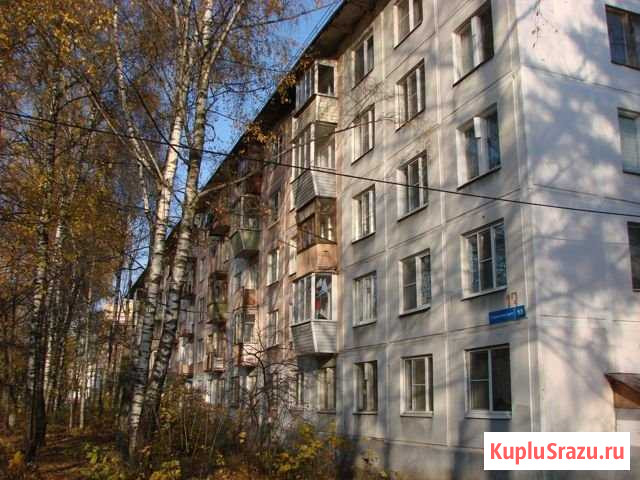 3-комнатная квартира, 55.5 м², 2/5 эт. на продажу во Владимире Владимир - изображение 3