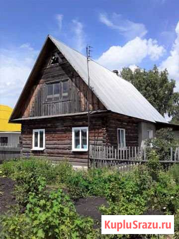 Дом 56 м² на участке 16 сот. на продажу в Кемерово Кемерово - изображение 1