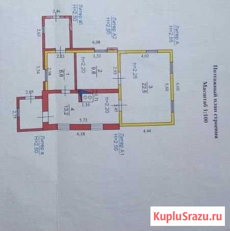 Дом 56 м² на участке 16 сот. на продажу в Кемерово Кемерово - изображение 2