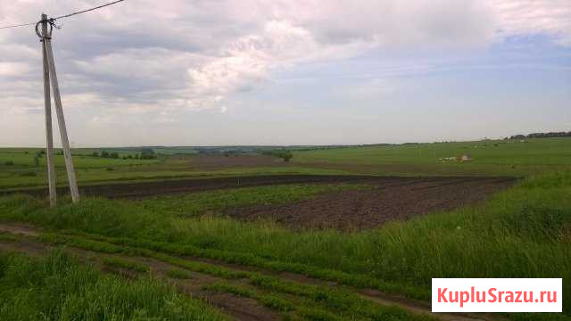 Участок ИЖС 50 сот. на продажу в Боринском Боринское - изображение 1