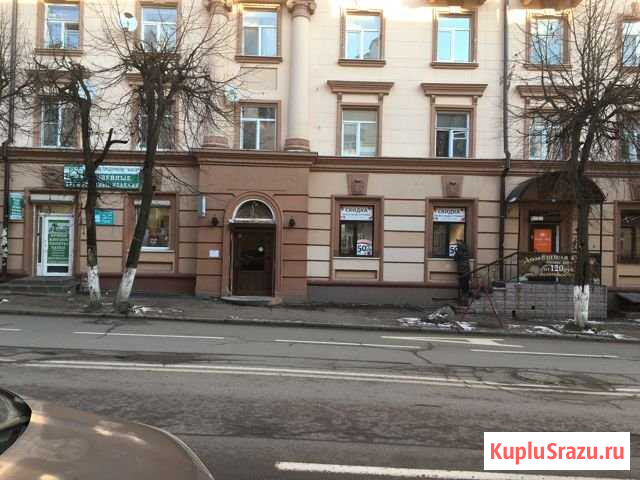 Офисное помещение, 86.5 кв.м. Смоленск - изображение 2
