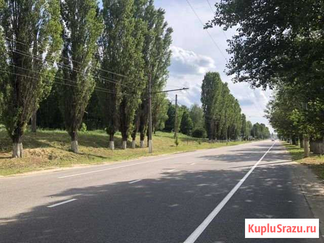 Участок промназначения 37 сот. на продажу в Белгороде Белгород - изображение 1
