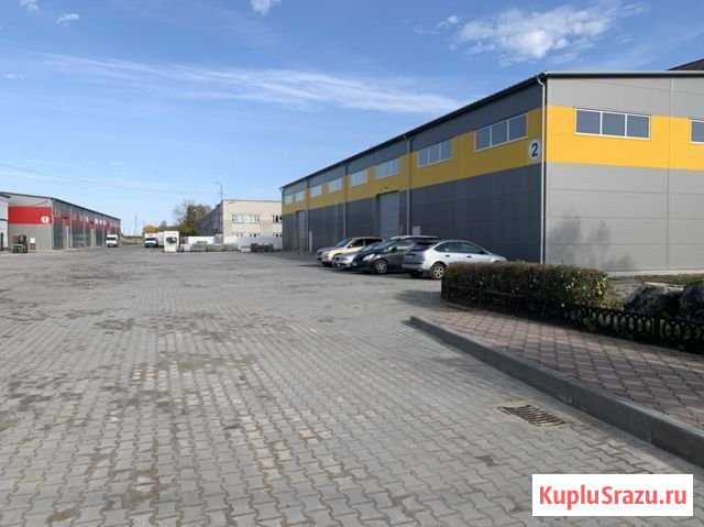 Складские помещения от 360 до 2500 м2 Калининград - изображение 3
