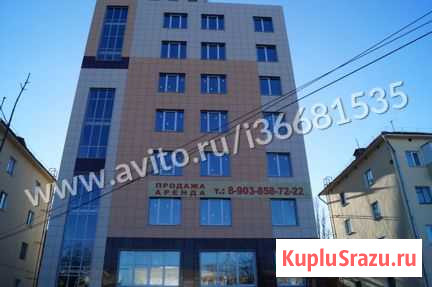Сдам торговое помещение, 318 кв.м. Липецк - изображение 1