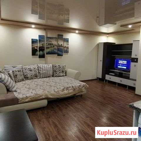 1-комнатная квартира, 38 м², 2/5 эт. в аренду посуточно в Нальчике Нальчик - изображение 2