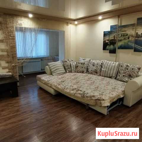 1-комнатная квартира, 38 м², 2/5 эт. в аренду посуточно в Нальчике Нальчик - изображение 3