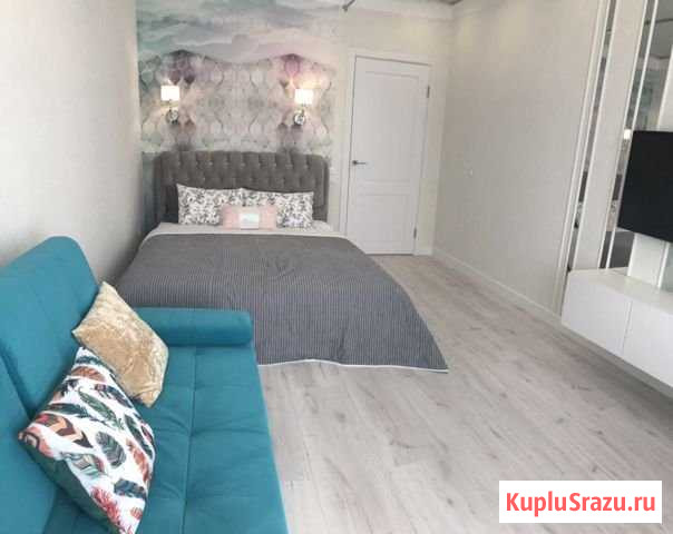 1-комнатная квартира, 40 м², 11/21 эт. в аренду посуточно в Казани Казань - изображение 2