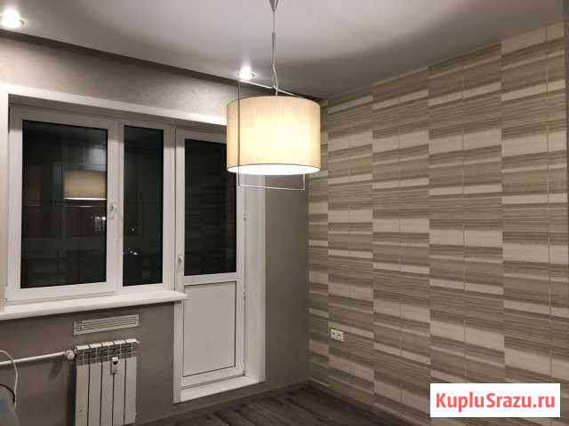 2-комнатная квартира, 42 м², 10/15 эт. в аренду на длительный срок в Иркутске Иркутск - изображение 1