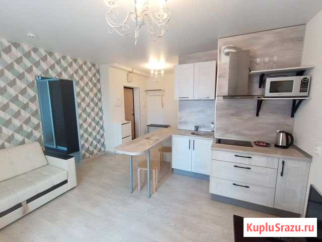2-комнатная квартира, 50 м², 7/16 эт. в аренду посуточно в Екатеринбурге Екатеринбург - изображение 1