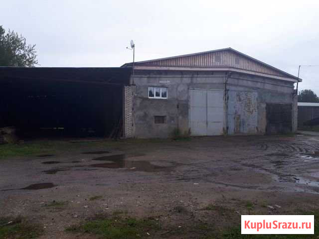 База Красновишерск - изображение 1