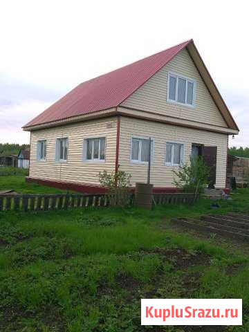 Дом 62 м² на участке 25 сот. на продажу в Бийске Бийск - изображение 1