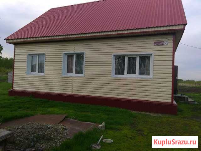 Дом 62 м² на участке 25 сот. на продажу в Бийске Бийск - изображение 3