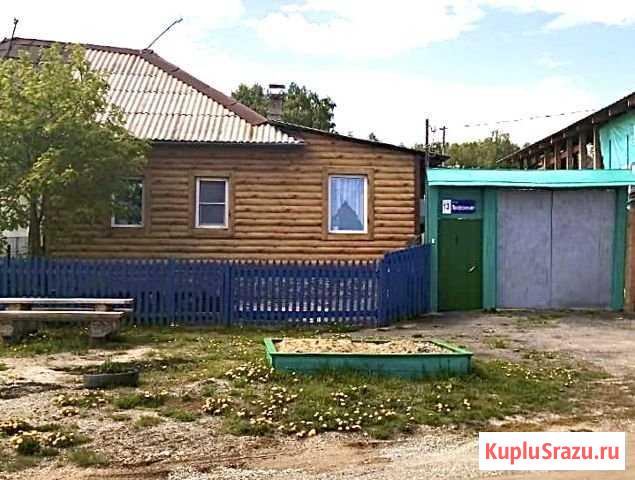 Дом 61 м² на участке 6.5 сот. на продажу в Миассе Миасс - изображение 1