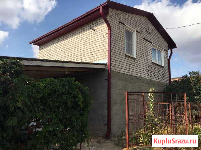 Дача 61.2 м² на участке 10 сот. на продажу в Приморске Волгоградской области Приморск - изображение 1