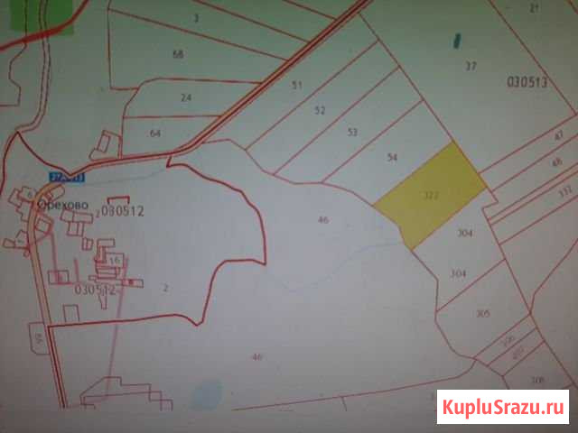 Участок СНТ, ДНП 520 сот. на продажу в Светлогорске Светлогорск - изображение 1