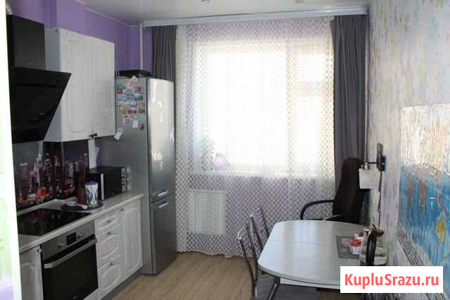 2-комнатная квартира, 58 м², 11/12 эт. на продажу в Кемерово Кемерово - изображение 1