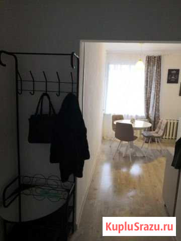 1-комнатная квартира, 35 м², 1/5 эт. в аренду посуточно в Вельске Вельск - изображение 2
