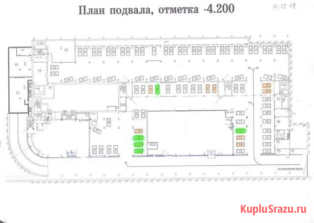 Машиноместо в аренду в Екатеринбурге Екатеринбург - изображение 1