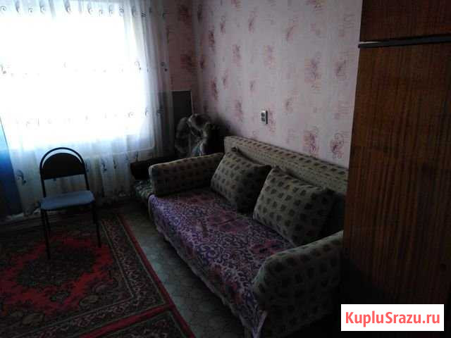 Комната 15 м² в 4-ком. кв., 2/5 эт. в аренду на длительный срок в Дзержинске Дзержинск - изображение 1