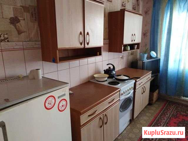 Комната 15 м² в 4-ком. кв., 2/5 эт. в аренду на длительный срок в Дзержинске Дзержинск - изображение 3