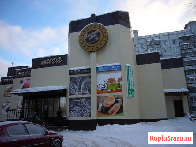 Торговое помещение, 1777 кв.м. Кострома - изображение 1