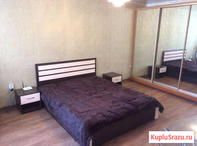 Квартира-студия, 39 м², 2/5 эт. в аренду посуточно в Комсомольске-на-Амуре Комсомольск-на-Амуре - изображение 2