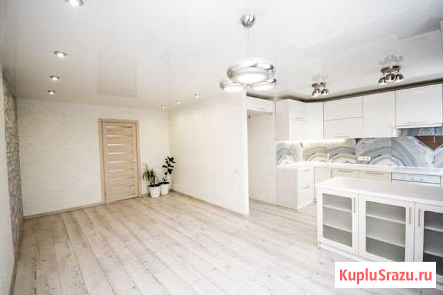 2-комнатная квартира, 51 м², 8/9 эт. на продажу в Новосибирске Новосибирск - изображение 1