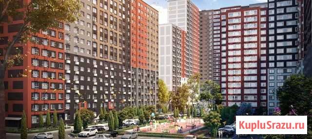 2-комнатная квартира, 51 м², 14/25 эт. на продажу в Балашихе Балашиха - изображение 3