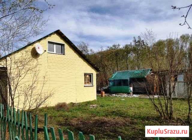 Дом 40 м² на участке 12 сот. на продажу в Сокуре Сокур - изображение 2