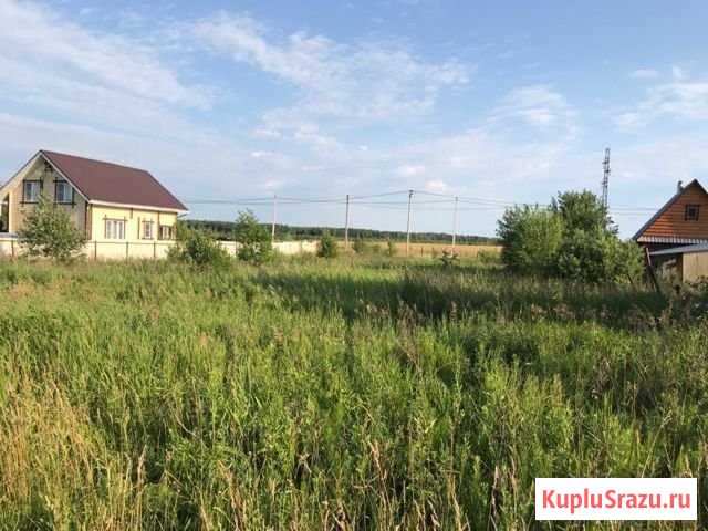 Участок ИЖС 15 сот. на продажу в Чехове Московской области Чехов - изображение 1