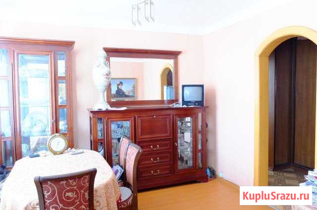 4-комнатная квартира, 60.1 м², 3/5 эт. на продажу в Краснокамске Краснокамск - изображение 3