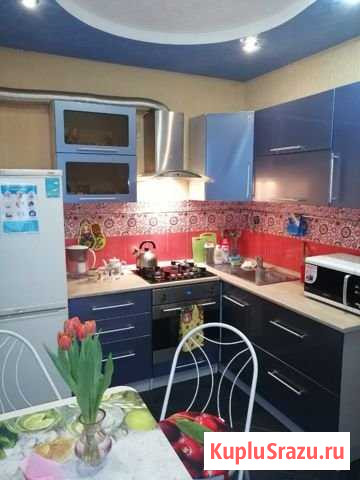 1-комнатная квартира, 40 м², 7/9 эт. в аренду посуточно в Иваново Иваново - изображение 1