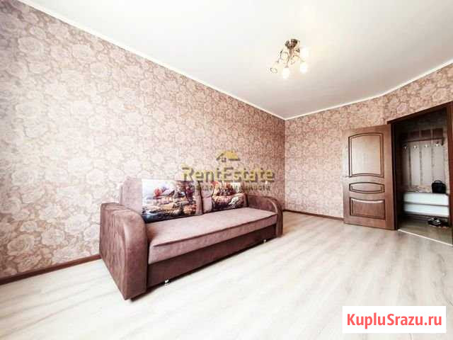 1-комнатная квартира, 40 м², 9/16 эт. в аренду на длительный срок в Ставрополе Ставрополь - изображение 1