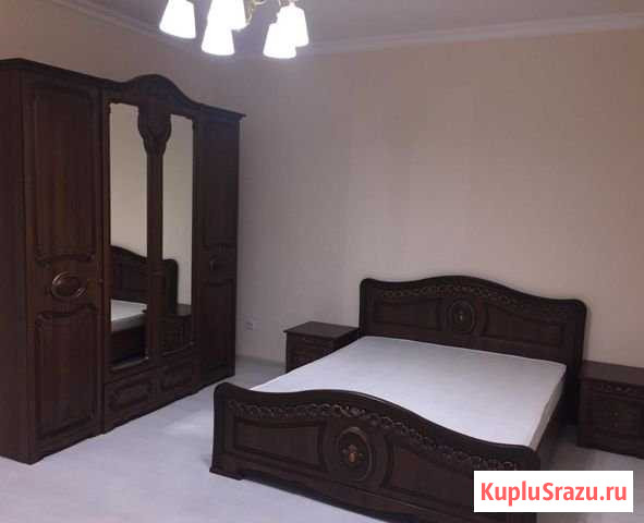 1-комнатная квартира, 58 м², 1/3 эт. в аренду на длительный срок в Нальчике Нальчик - изображение 3
