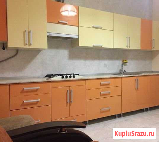 1-комнатная квартира, 58 м², 1/3 эт. в аренду на длительный срок в Нальчике Нальчик - изображение 2