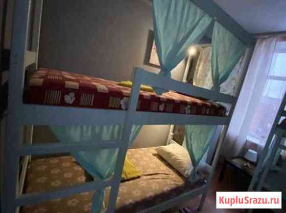 Комната 24 м² в 3-ком. кв., 3/5 эт. в аренду посуточно в Москве Москва