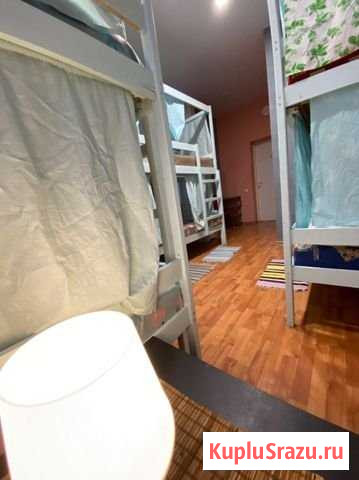 Комната 24 м² в 3-ком. кв., 3/5 эт. в аренду посуточно в Москве Москва - изображение 2