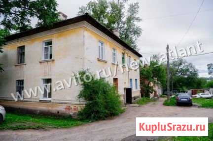 1-комнатная квартира, 27.4 м², 2/2 эт. на продажу в Хабаровске Хабаровск - изображение 1