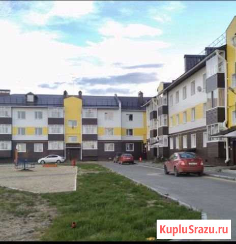 2-комнатная квартира, 55.2 м², 2/3 эт. на продажу в Югорске Югорск - изображение 1