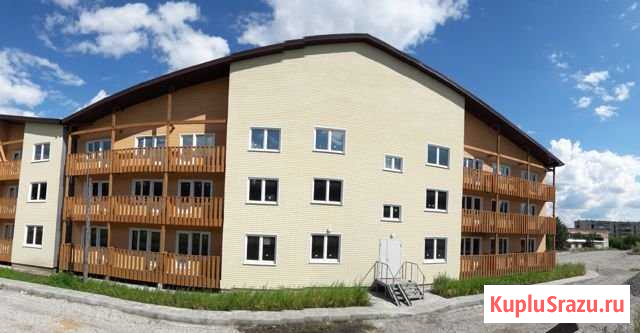 Квартира-студия, 19.6 м², 3/3 эт. на продажу в Реже Реж - изображение 1